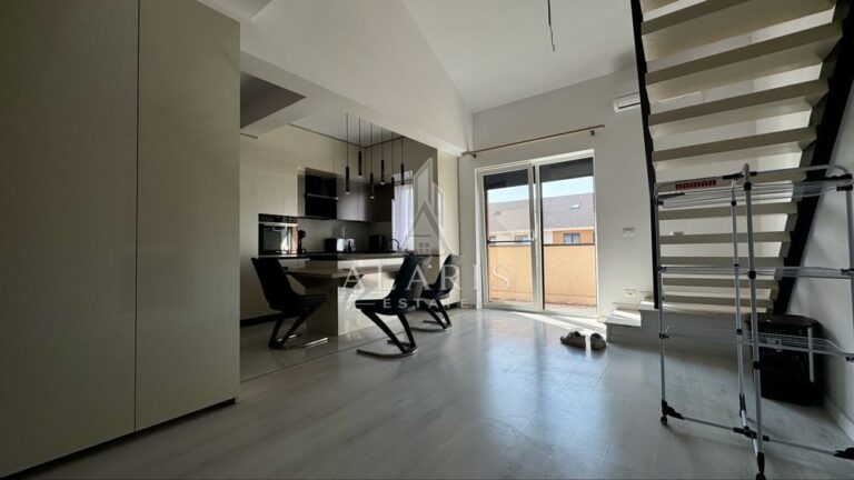 Apartament 3 camere, scara interioara, zona Future Residence – Giroc – poza 7 din 8