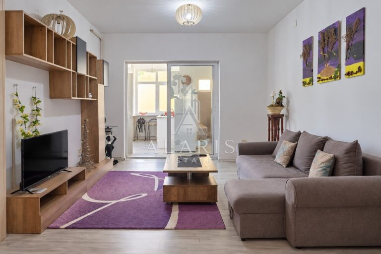 Apartament cu 2 camere, parter, zona Complexul Studentesc