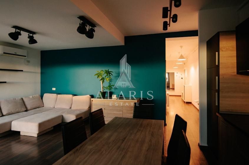 Apartament modern cu 3 camere, cu pod, Giroc, fotografia 3