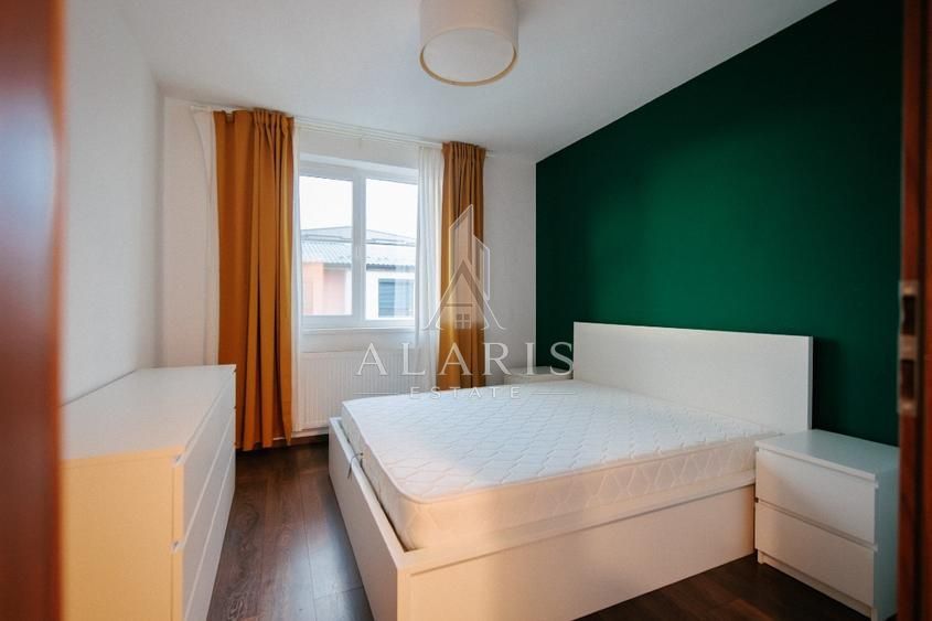 Apartament modern cu 3 camere, cu pod, Giroc, fotografia 4