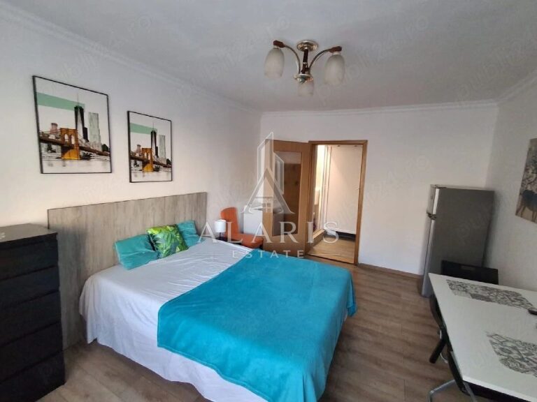 Apartament cu o cameră, zona Medicina, Take Ionescu