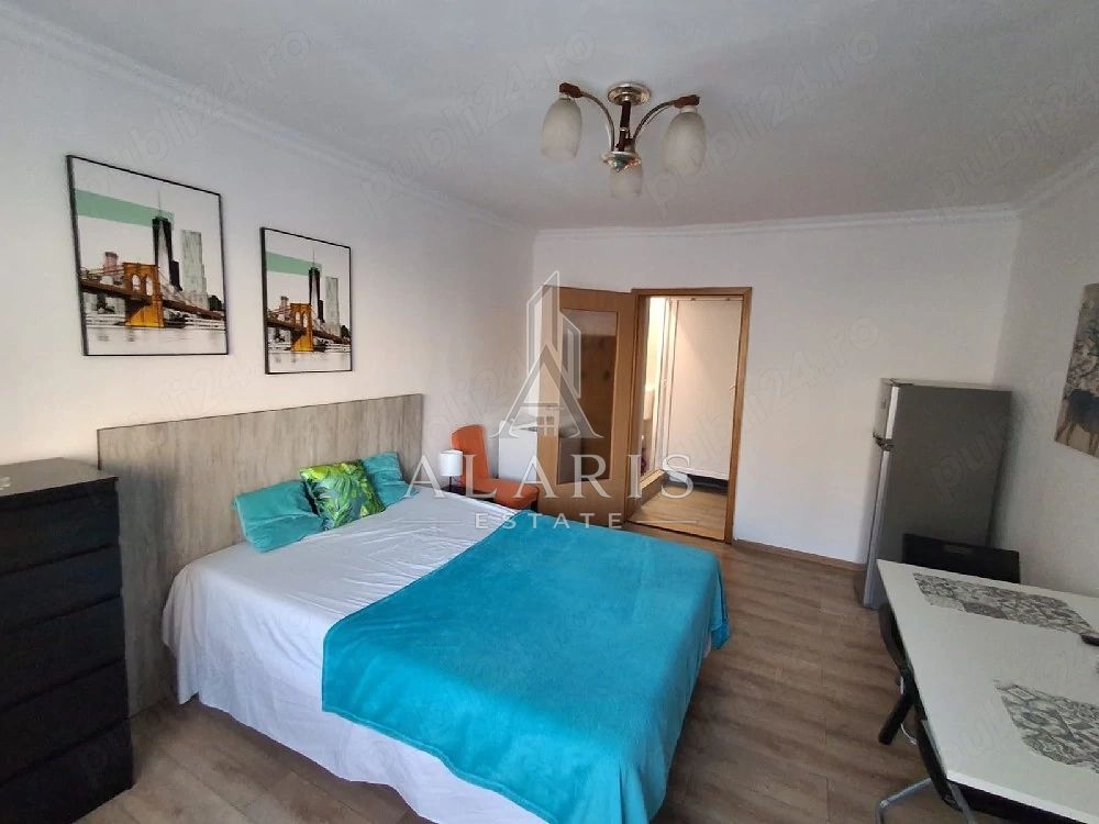 Apartament cu o cameră, zona Medicina, Take Ionescu