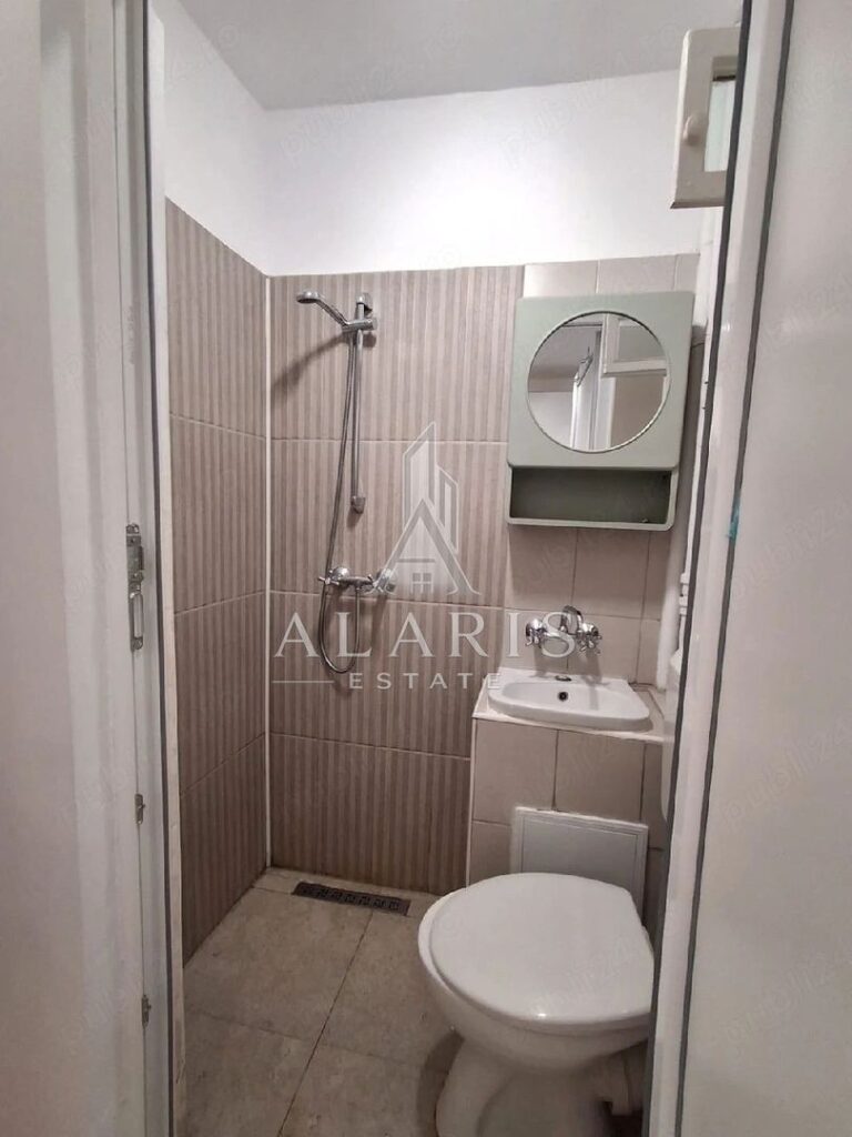 Apartament cu o cameră, zona Medicina, Take Ionescu, fotografia 4