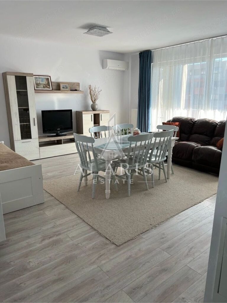 Apartament cu 2 camere, loc de parcare, zona Torontalului, fotografia 3