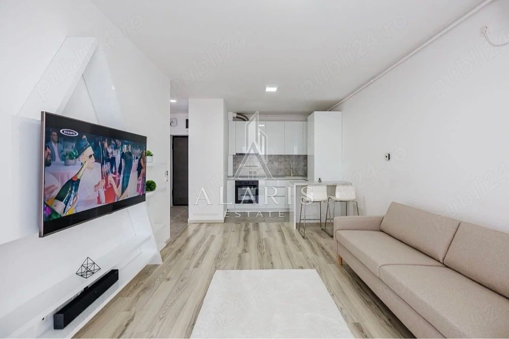 Apartament cu 2 camere, loc de parcare, Denya Forest