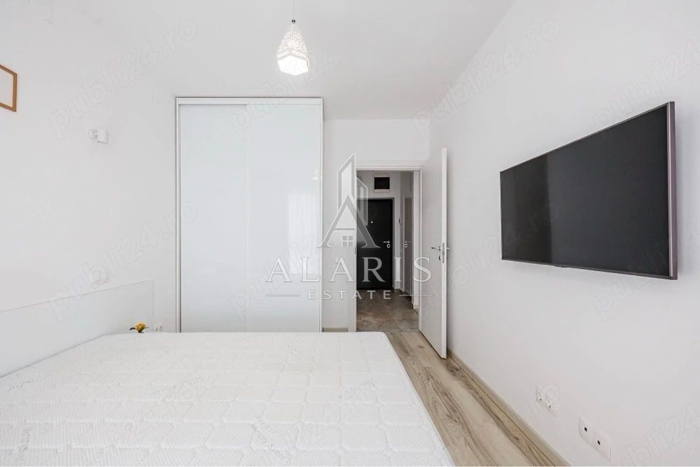 Apartament cu 2 camere, loc de parcare, Denya Forest, fotografia 3