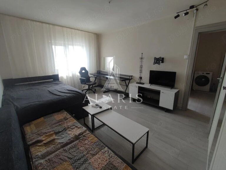 Apartament 1 camera, 40 mp, zona Complex Studentesc