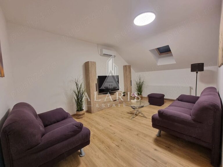 Apartament modern cu 2 camere, zona Aradului