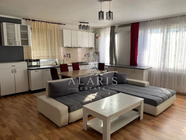 Apartament cu 3 camere, loc de parcare, Dumbravita