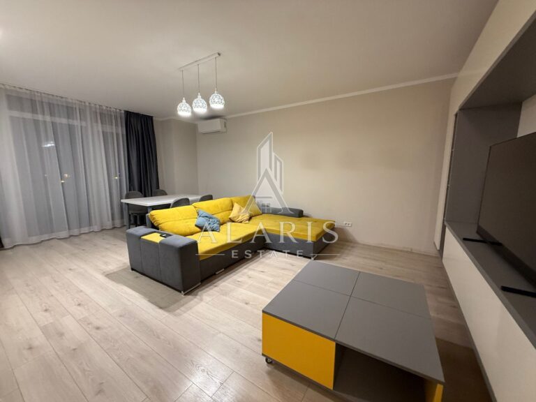 Apartament modern cu 2 camere, Rebreanu Towers