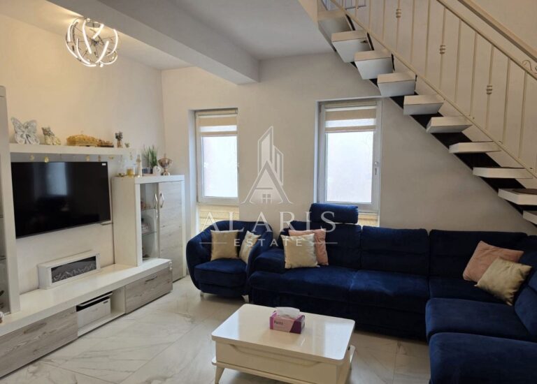 Apartament tip penthouse, 2 locuri de parcare, in Giroc