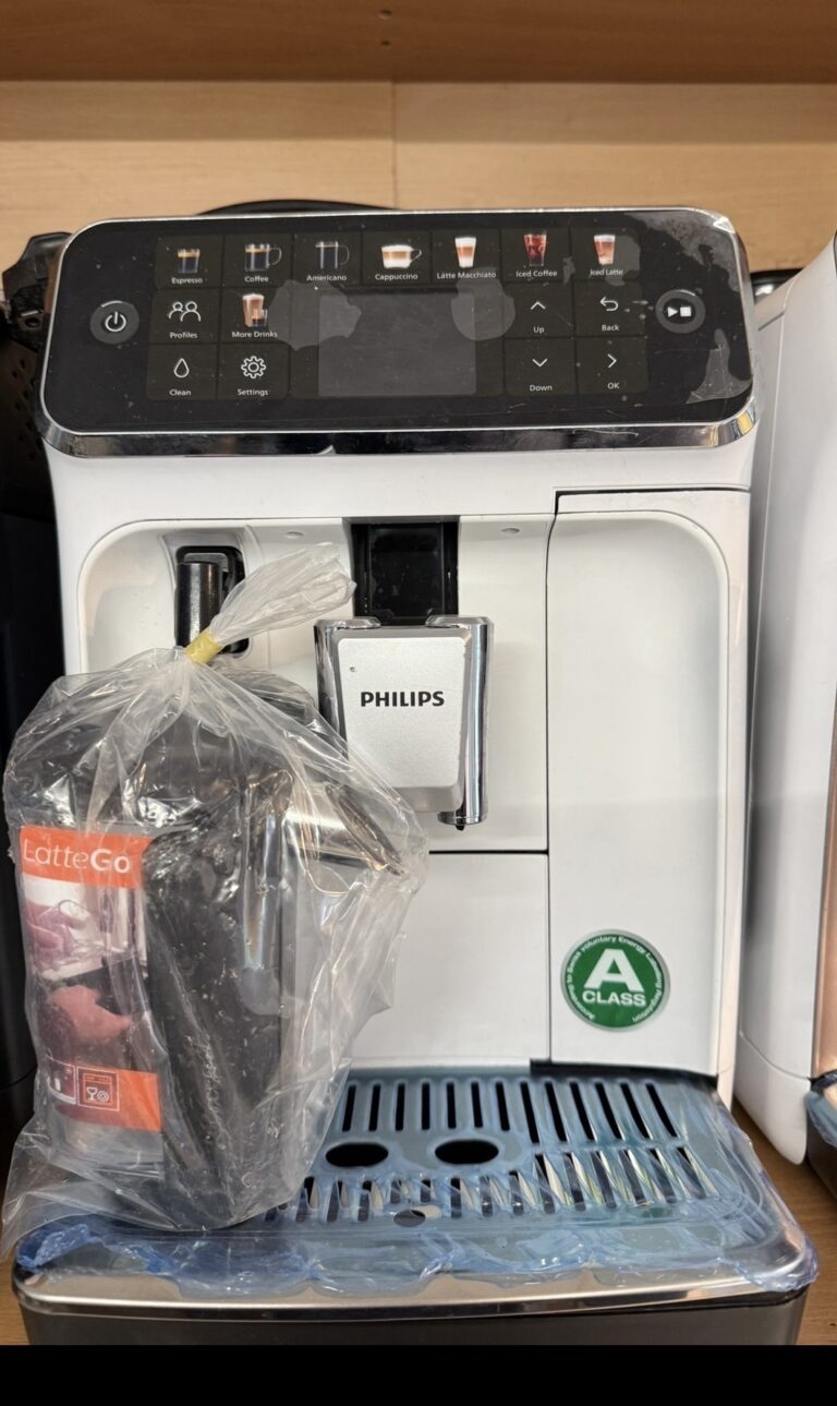 Expresor Philips 5500 latte go – Deva – poza 3 din 4