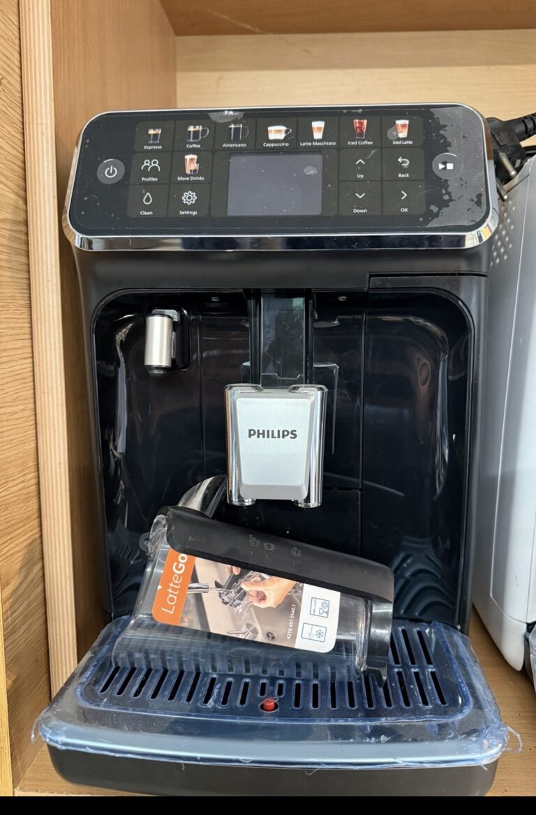 Expresor Philips 5500 latte go – Deva – poza 1 din 4