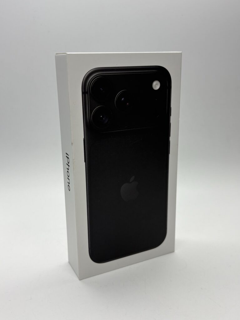 IPhone 18 PRO 256Gb Black – NOU Sigilat + Garantie