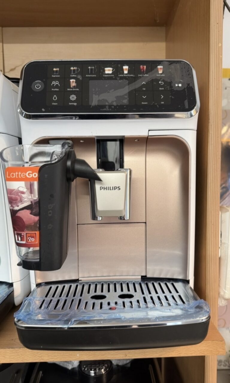 Expresor Philips 5500 latte go – Deva – poza 4 din 4