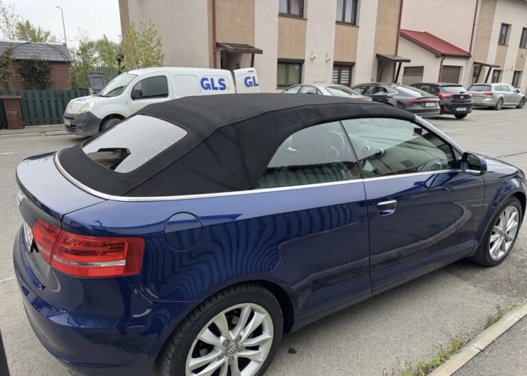 Audi A3 cabrio/decapotabil 2013 – Deva – poza 8 din 12