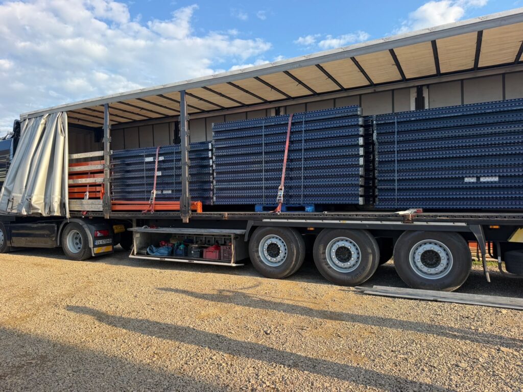 Rafturi metalice sh – Timișoara – poza 5 din 6