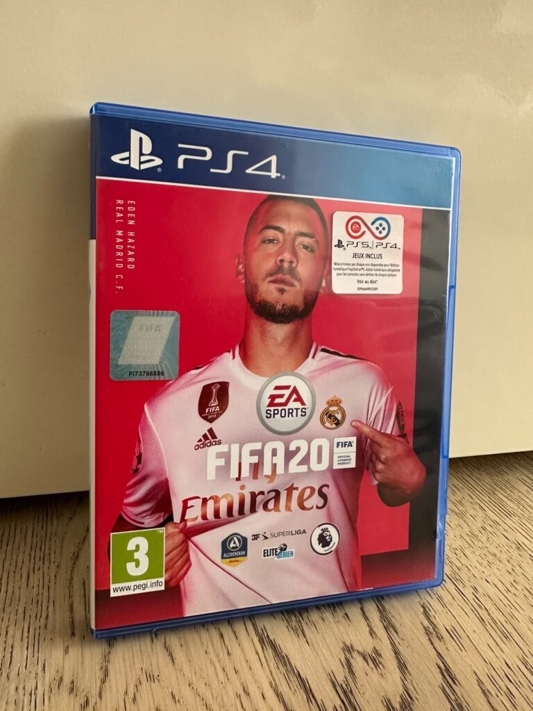 Joc FIFA 20 pentru PS4 / PlayStation 4 (Compatibil PS5)