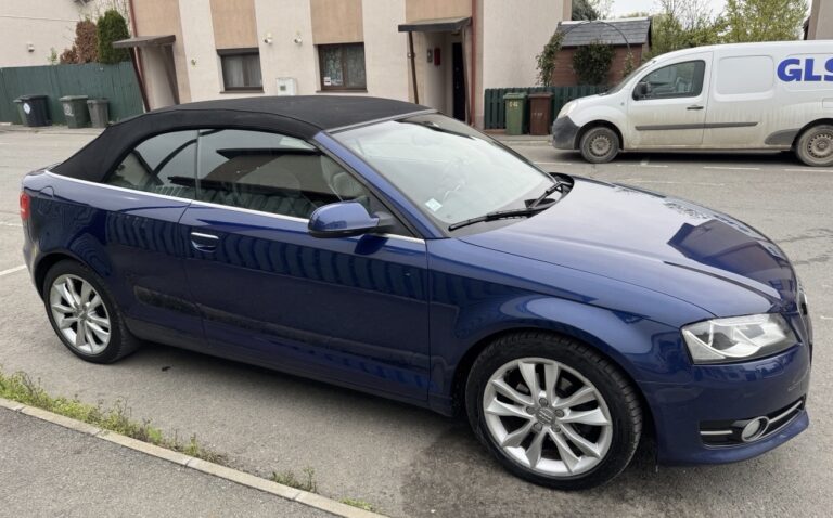 Audi A3 cabrio/decapotabil 2013 – Deva – poza 12 din 12
