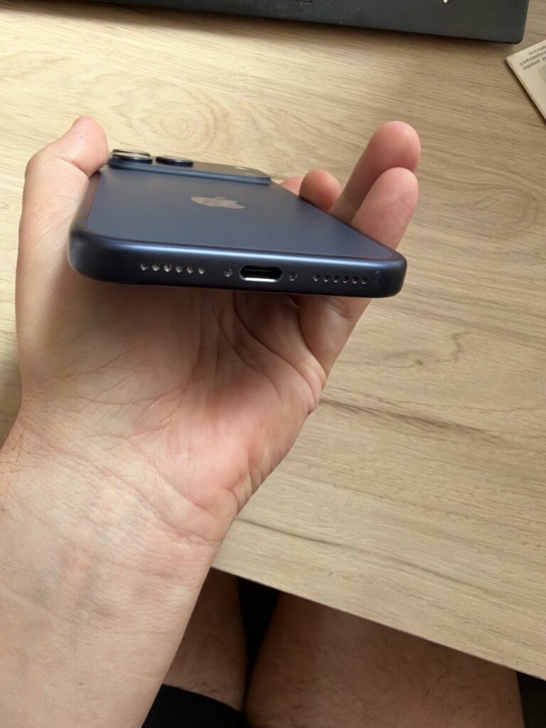 Iphone 17 pro max 256gb – Deva – poza 4 din 6