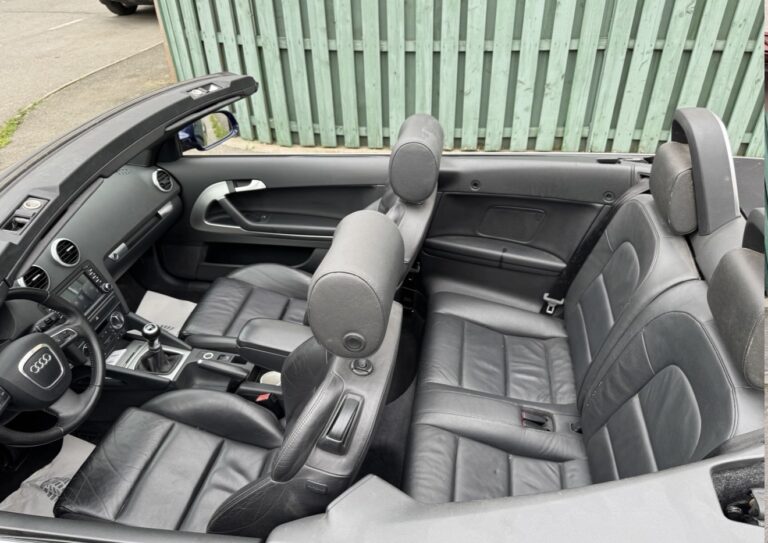 Audi A3 cabrio/decapotabil 2013 – Deva – poza 5 din 12