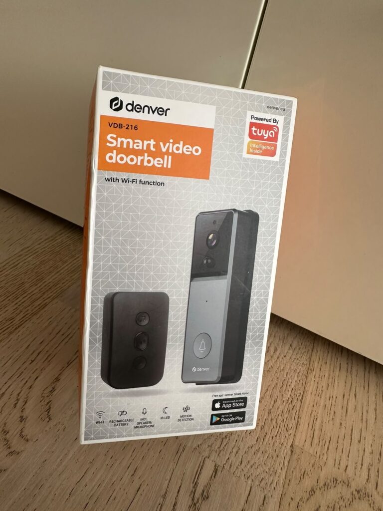 Sonerie video inteligentă