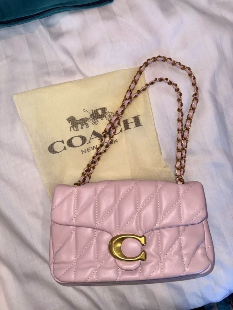 geantă coach