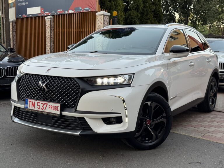 Ds7 Crossback – Performance Line