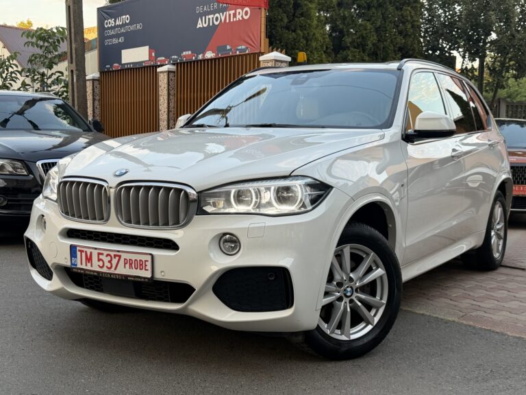BMW X5 xDrive40d M Sport SUV