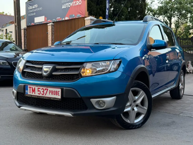 Dacia Sandero Stepway 1.5 dCi