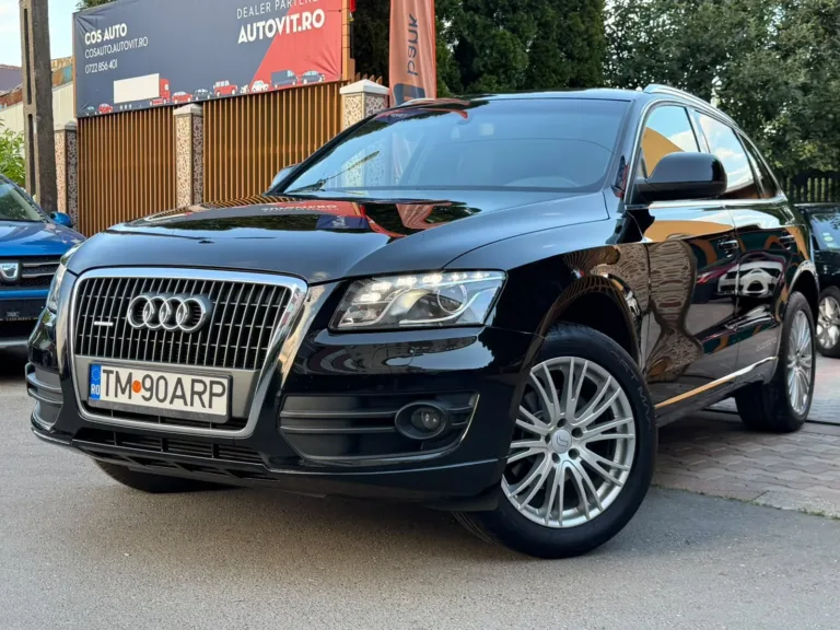 Audi Q5 2.0 TDI 177 CP Quattro Automat