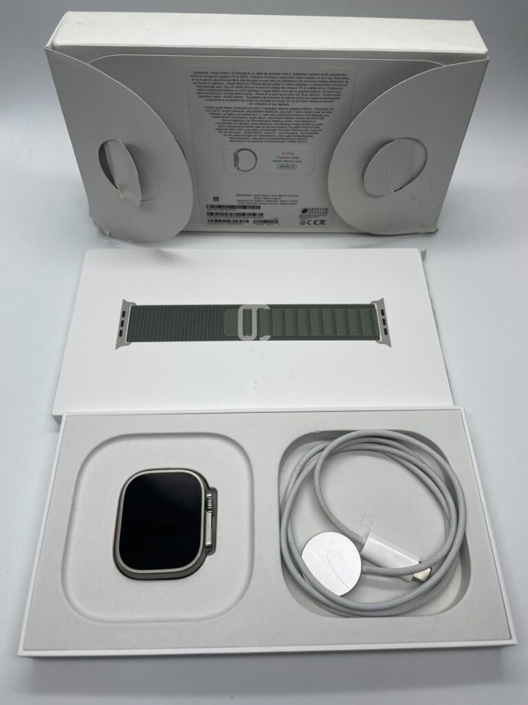 APPLE Watch ULTRA, GPS + Cellular, 49mm