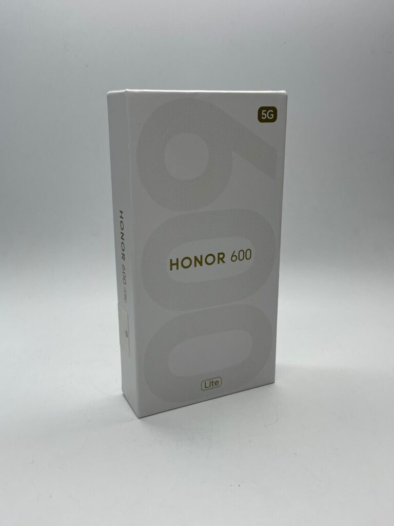 Honor 600 Lite 5G – 256Gb / 8Gb Ram – Velvet Black