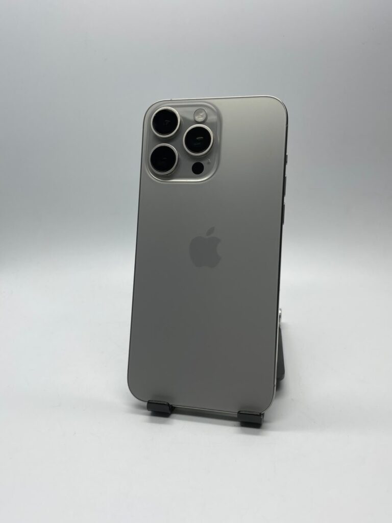 Apple iPhone 15 PRO MAX, 256Gb, 5G, Natural Titanium