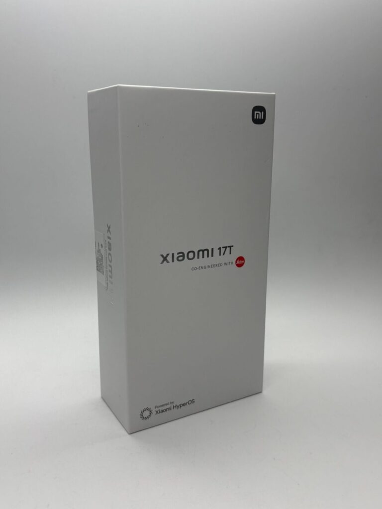 Xiaomi 17T – 256Gb / 12Gb Black