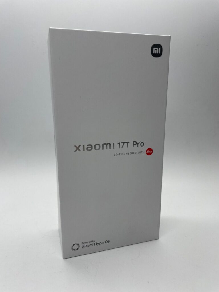 Xiaomi 17T PRO – 512Gb / 12Gb Black