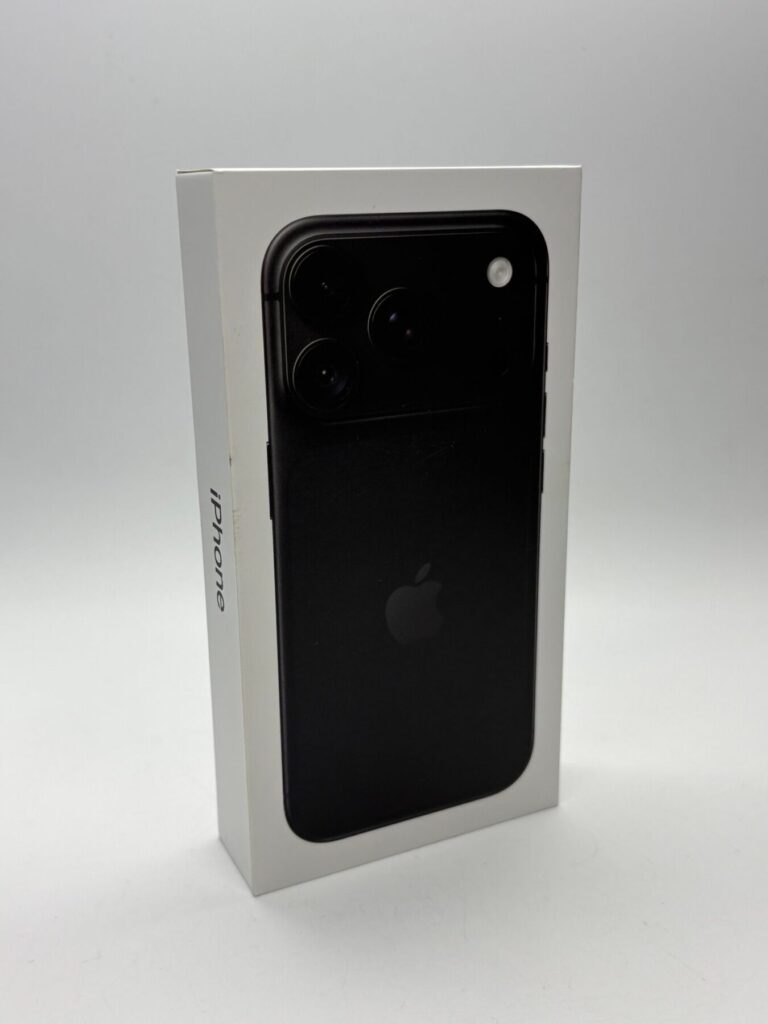 Apple iPhone 18 PRO, 256GB, Black