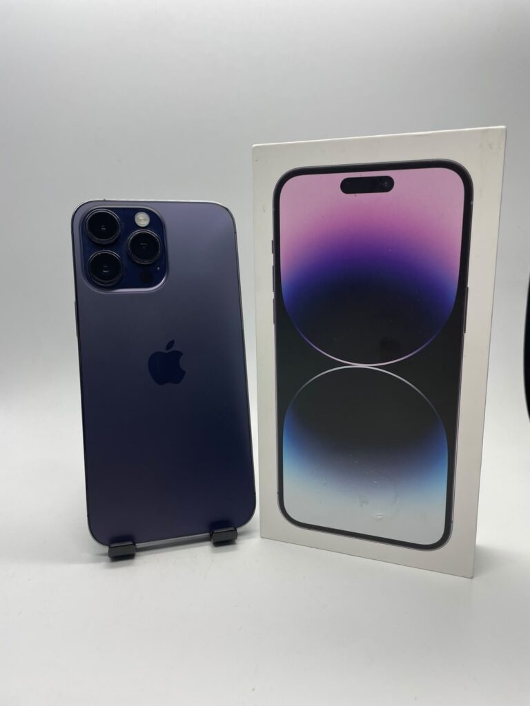 Apple iPhone 14 PRO MAX, 256Gb, Purple