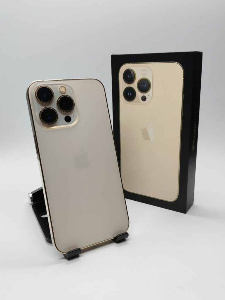 Apple iPhone 13 PRO, 128GB, 5G, Gold