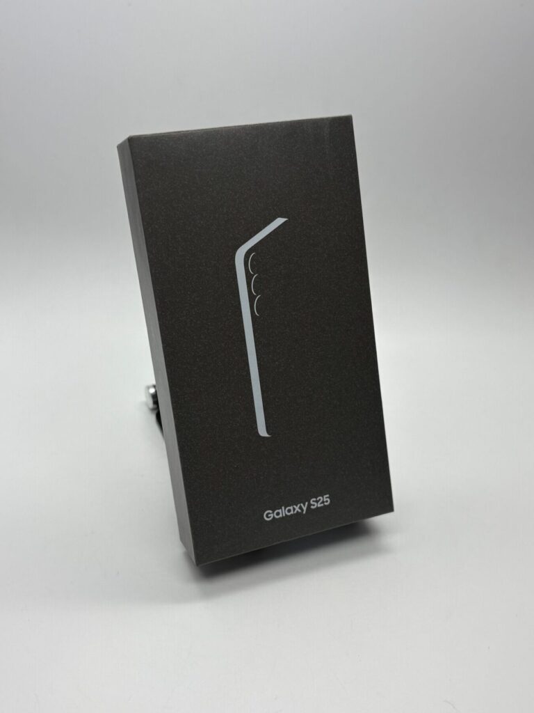 Samsung Galaxy S25 5G 12GB ram – 128GB DualSIM Navy