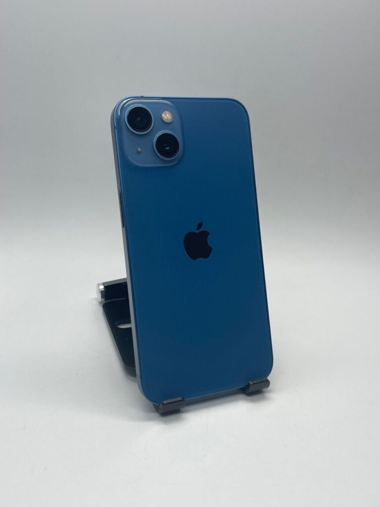 Apple iPhone 13, 128GB, Blue, Baterie 100%