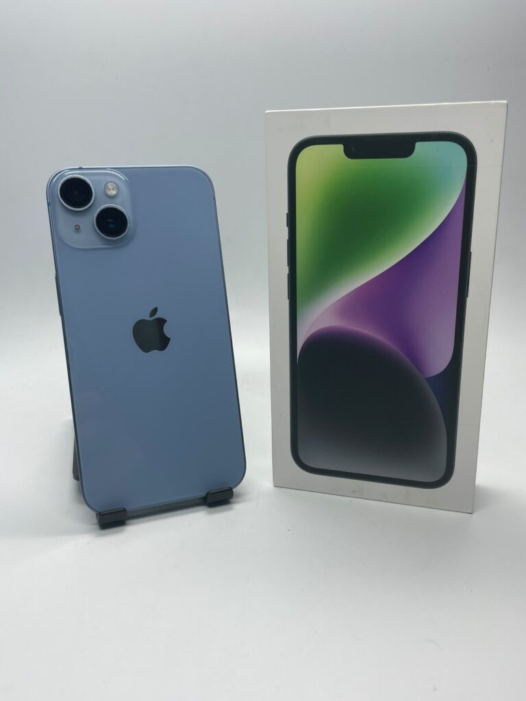 Apple iPhone 14, 128GB, Blue