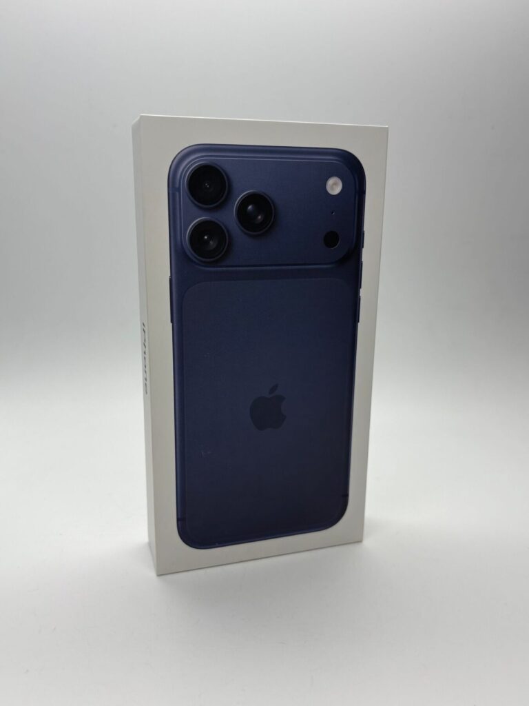 Apple iPhone 17 PRO MAX, 256GB, 5G, Blue