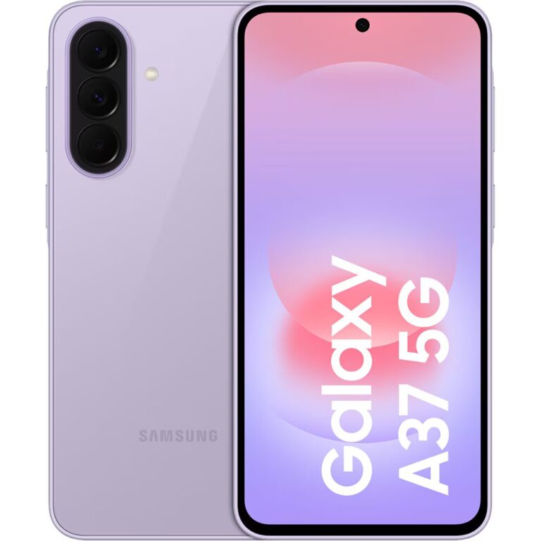 Samsung Galaxy A37 5G – 128Gb Lavander