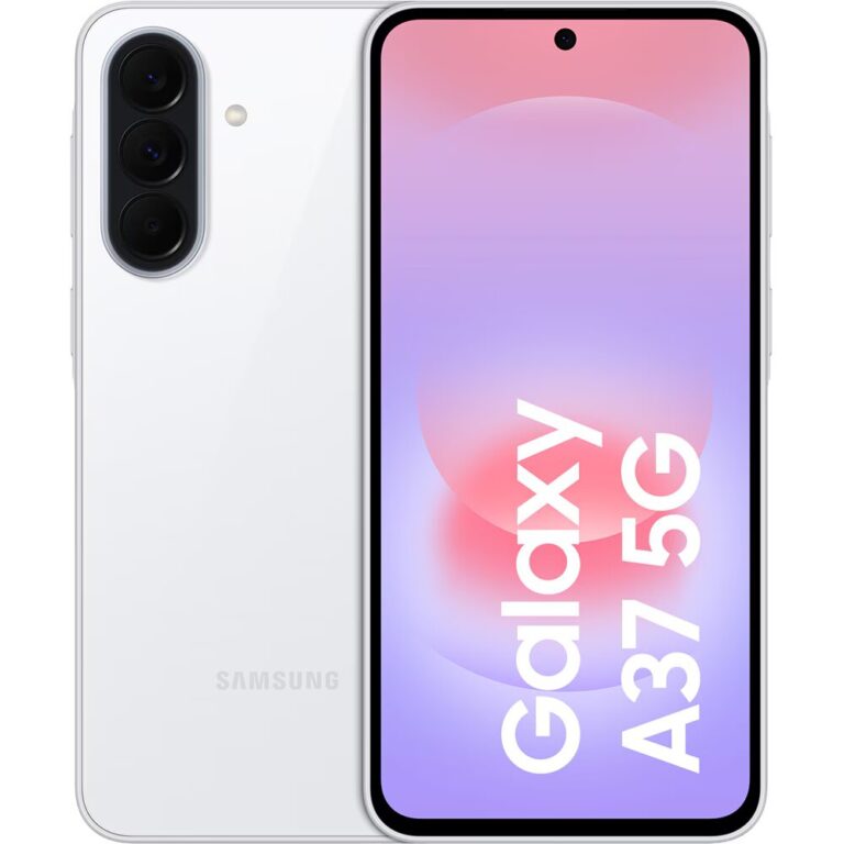 Samsung Galaxy A37 5G – 128Gb White