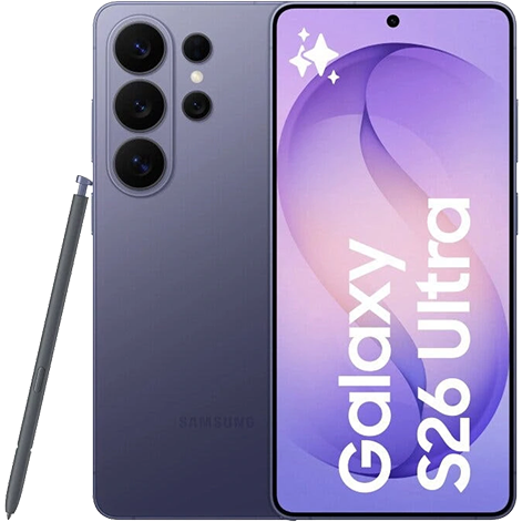 Samsung Galaxy S26 ULTRA 512GB DualSIM Violet