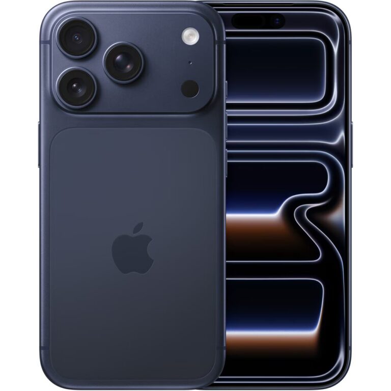 Apple iPhone 17 PRO, 256GB, 5G, Deep Blue