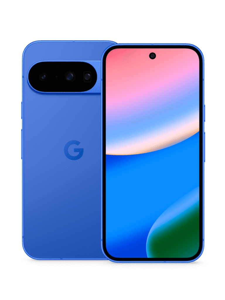 Google Pixel 10 – 128Gb – 12Gb ram – Indigo