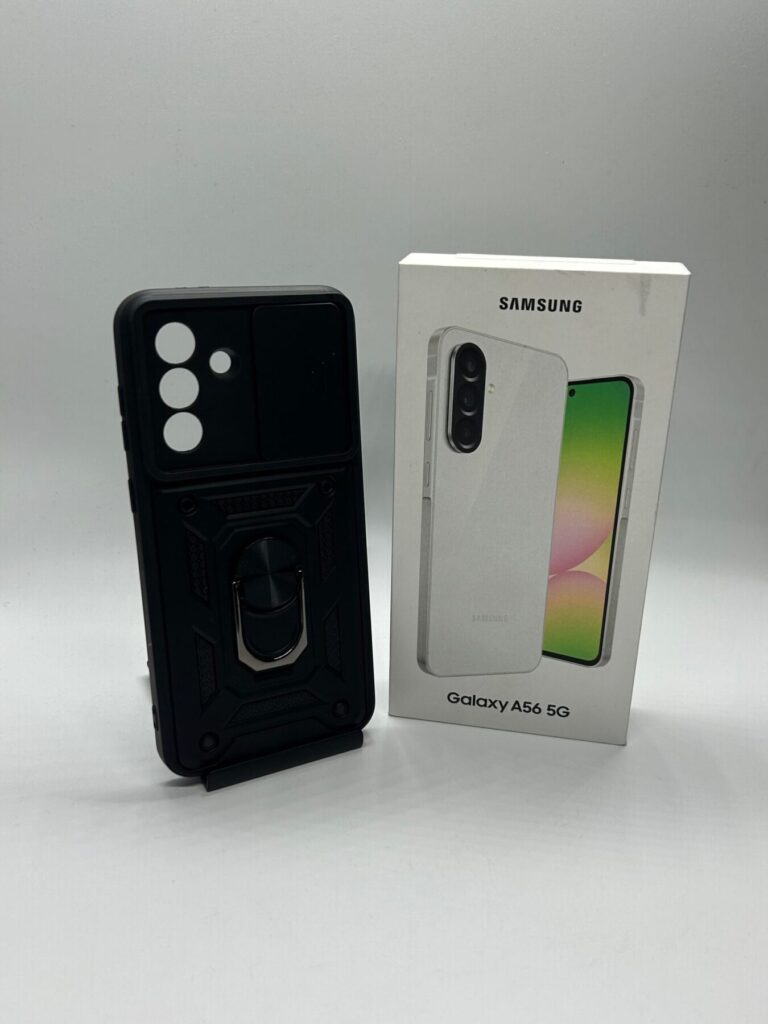 Samsung Galaxy A56 5G 128Gb 8Gb Ram Dual SIM Light Gray