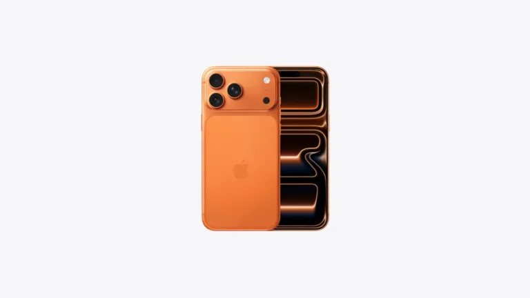 Apple iPhone 17 PRO MAX, 512GB, 5G, Cosmic Orange